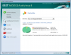 Eset Nod32 kezelőfelülete Nod32