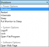 Shutdown Timer