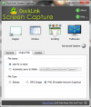 DuckCapture - Kimenet beállítása DuckLink Screen Capture
