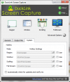DuckCapture - Billentyű kombinációk DuckLink Screen Capture