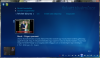 Windows Media Center - Felvett műsor Windows Media Center